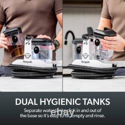 Gtech Penguin Spot Cleaner Cordless Wet Dry Vacuum Carpet Upholstery Stain UK