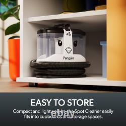 Gtech Penguin Spot Cleaner Cordless Wet Dry Vacuum Carpet Upholstery Stain UK