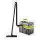 Guild 18V 4.0Ah Cordless Wet & Dry Vacuum Cleaner10L Blower 2-Hour Charger