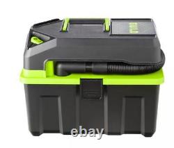 Guild 18V 4.0Ah Cordless Wet and Dry Vacuum Cleaner