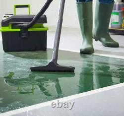 Guild 18V 4.0Ah Cordless Wet and Dry Vacuum Cleaner