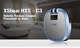 HAIER XSHUAI C3 Vacuum Cleaner Robot Voice Control Wet Dry Cleaning+Camera UK