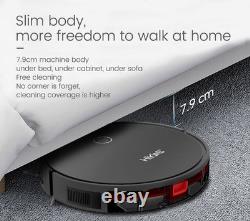 HIKINS HKS-888 Wet & Dry Robot Vacuum Cleaner with Mopping 100% ORIGINAL
