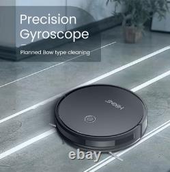 HIKINS HKS-888 Wet & Dry Robot Vacuum Cleaner with Mopping 100% ORIGINAL