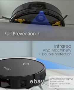 HIKINS HKS-888 Wet & Dry Robot Vacuum Cleaner with Mopping 100% ORIGINAL