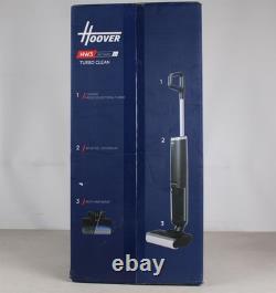 HOOVER HW3 Turbo Clean Upright 2-in-1 Wet & Dry Hard Floor Cleaner