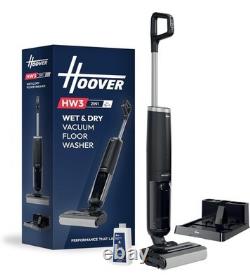 HOOVER HW3 Turbo Clean Upright 2-in-1 Wet & Dry Hard Floor Cordless Cleaner BNIB