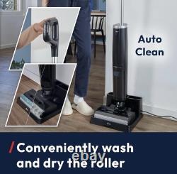 HOOVER HW3 Turbo Clean Upright 2-in-1 Wet & Dry Hard Floor Cordless Cleaner BNIB
