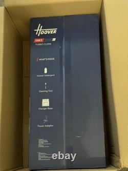 HOOVER HW3 Turbo Clean Upright 2-in-1 Wet & Dry Hard Floor Cordless Cleaner BNIB