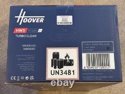 HOOVER HW3 Turbo Clean Upright 2-in-1 Wet & Dry Hard Floor Cordless Cleaner BNIB