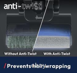 HOOVER HW3 Turbo Clean Upright 2-in-1 Wet & Dry Hard Floor Cordless Cleaner BNIB