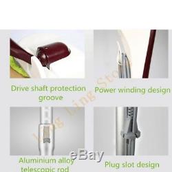 HOT SALE Electric Dual Spin Wet Dry Floor Cleaner Mop Rub 180° Rotating Handle