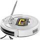 Haier Intelligent Vacuum Cleaner Robot Modern Sweeper Dry Wet Cleaning Portable