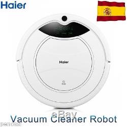Haier Robot Aspiradora Vacuum Cleaner Wet&Dry Floor Dust Automática Limpiador