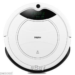 Haier Robot Aspiradora Vacuum Cleaner Wet&Dry Floor Dust Automática Limpiador