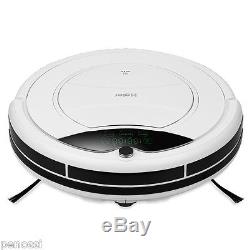 Haier Robot Aspiradora Vacuum Cleaner Wet&Dry Floor Dust Automática Limpiador