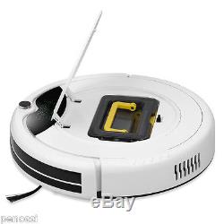 Haier Robot Aspiradora Vacuum Cleaner Wet&Dry Floor Dust Automática Limpiador