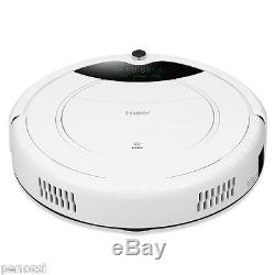 Haier Robot Aspiradora Vacuum Cleaner Wet&Dry Floor Dust Automática Limpiador