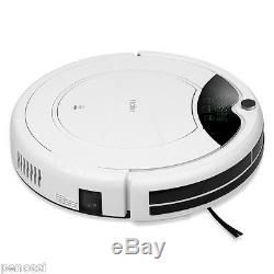 Haier Robot Aspiradora Vacuum Cleaner Wet&Dry Floor Dust Automática Limpiador