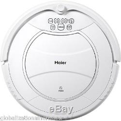Haier SWR Vacuum Cleaner Robot Self Charging 4-Mode Cleaning Dry Wet Sweeper JP
