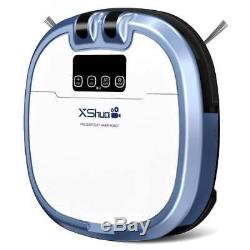 Haier XShuai Smart Robot Vacuum Cleaner Siri&Alexa Voice APP Control Wet&Dry Mop