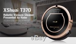 Haier XShuai T370 Robot Vacuum Cleaner Alexa Voice Control WiFi wet and dry UK
