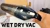 Handheld Wet Dry Cordless Vacuum Cleaner By Hokeki Review