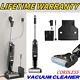 Hard Floor Cleaner and Mop Cordless Vac Vacuum Wet Dry Powerful with Water Tank
