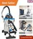 Heavy-Duty 30L Wet & Dry Cleaner with Power Take-Off 1500W Motor & Attachments