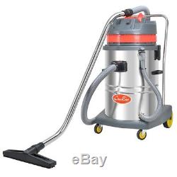 Heavy Duty Industrial Vacuum Cleaner Wet and Dry Size30L 1 motor