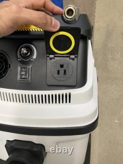 Heavy Duty Wet and Dry Vacuum Cleaner 501 Series SEND YOUR BEST OFFER