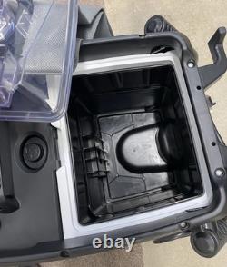 Heavy Duty Wet and Dry Vacuum Cleaner 501 Series SEND YOUR BEST OFFER