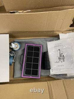 Heavy Duty Wet and Dry Vacuum Cleaner 501 Series SEND YOUR BEST OFFER