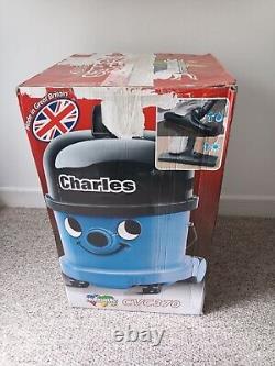 Henry CVC370-2 Charles Wet and Dry Vacuum Cleaner, 15 Litre, 1060 W, DISCOUNTED