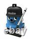 Henry Charles CVC370 Wet and Dry Vacuum Cleaner 15L Blue