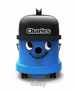 Henry Charles/CVC 370-2/824615 Wet and Dry Vacuum Cleaner, 15 Litre, 1060 W