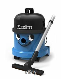 Henry Charles/CVC 370-2/824615 Wet and Dry Vacuum Cleaner, 15 Litre, 1060 W