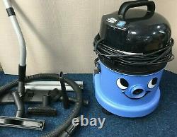 Henry Charles Wet and Dry Vacuum Cleaner, 15 Litre, 1060 W, Blue #286