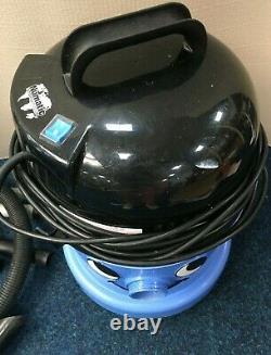 Henry Charles Wet and Dry Vacuum Cleaner, 15 Litre, 1060 W, Blue #286