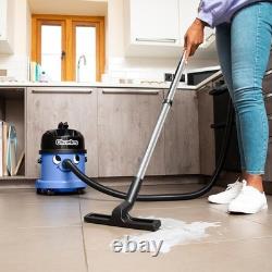 Henry Cord Rewind CVC370-2 Charles Wet and Dry Vacuum Cleaner, 15 Litre, 1060 W