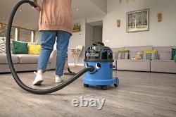 Henry Cord Rewind CVC370-2 Charles Wet and Dry Vacuum Cleaner, 15 Litre, 1060 W