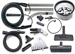 Henry George Wet And Dry Vaccum Cleaner GVE370 With Accessory A26A Kit Tested