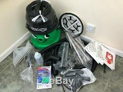 Henry Gorge Wet and Dry Vacuum Cleaner GVE370-2, Brand New will all accessories