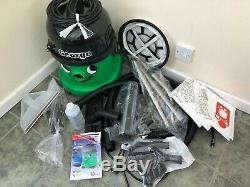 Henry Gorge Wet and Dry Vacuum Cleaner GVE370-2, Brand New will all accessories