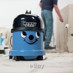 Henry HWD 370 15L Wet & Dry Cylinder Vacuum Cleaner. From Argos