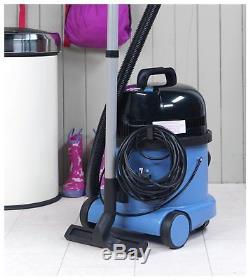Henry HWD 370 15L Wet & Dry Cylinder Vacuum Cleaner. From Argos