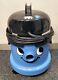 Henry HWD 370-2 Wet and Dry Vacuum Cleaner, Blue L020300134582 kh. Hh 03/12