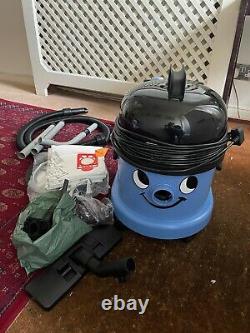 Henry Hoover WET & DRY Cylinder Vacuum Cleaner HWD 370