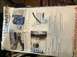 Henry Wet And Dry Vacuum Cleaner