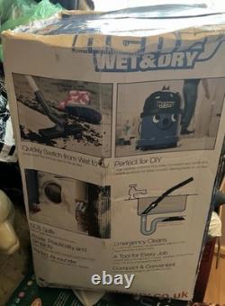 Henry Wet And Dry Vacuum Cleaner